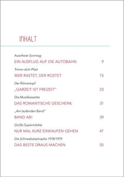 Produktbild: Geschichten aus den 70ern