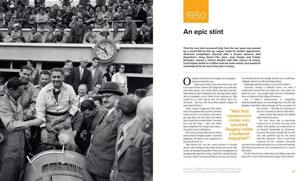 Produktbild: LE MANS HB