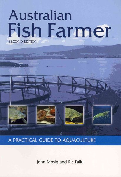 Produktbild: Australian Fish Farmer 2/e