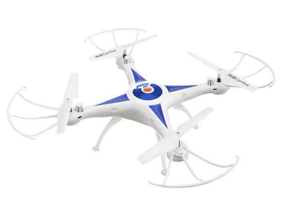 Produktbild: Revell Control GO! STUNT Quadrocopter RtF Einsteiger