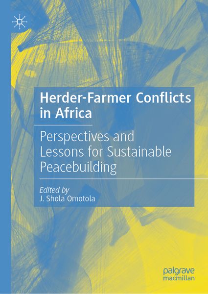 Produktbild: Herder-Farmer Conflicts in Africa