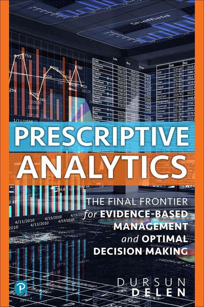 Produktbild: Prescriptive Analytics