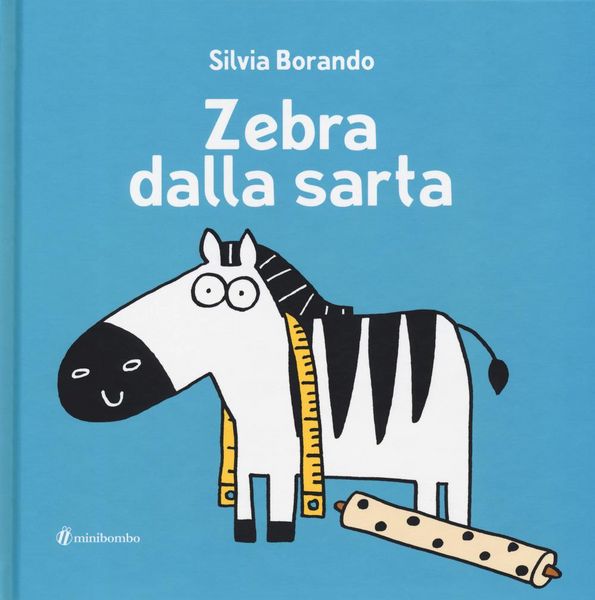 Produktbild: Zebra dalla sarta