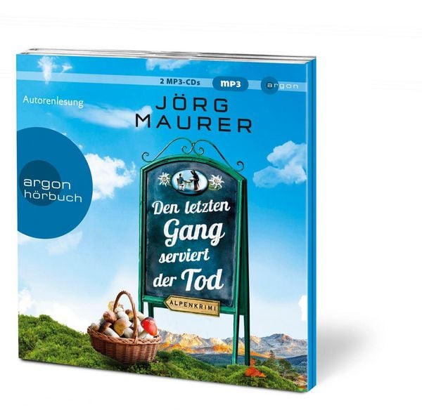 Produktbild: Den letzten Gang serviert der Tod
