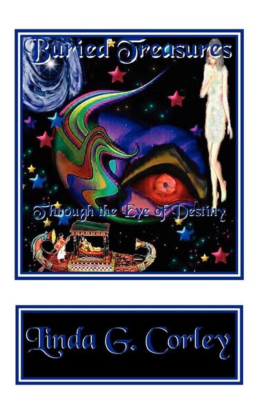 Produktbild: Buried Treasures - Through the Eye of Destiny