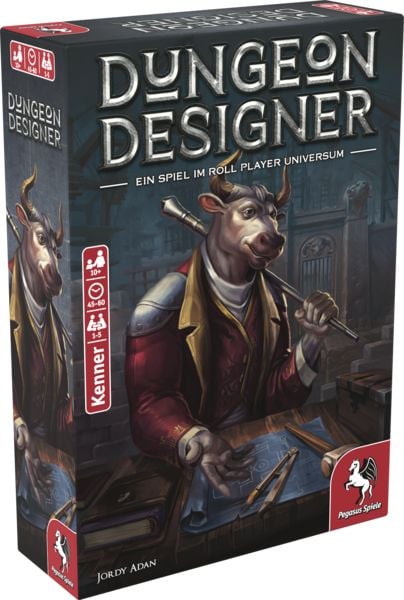 Dungeon Designer