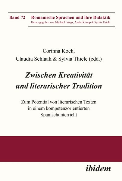 Produktbild: Zwischen Kreativit&auml;t und literarischer Tradition