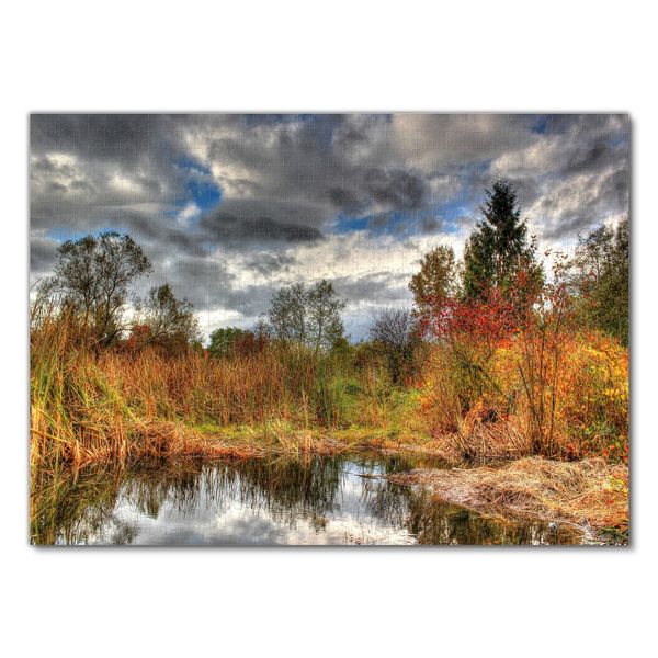 Produktbild: Lais Puzzle Landschaft 1000 Teile