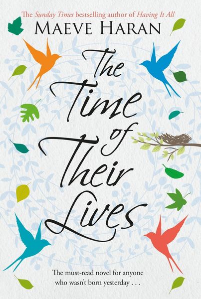 Produktbild: The Time of their Lives