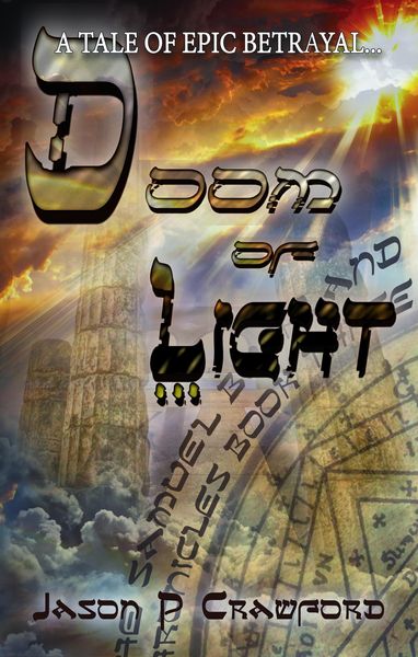 Produktbild: Doom of Light: A Tale of Epic Betrayal