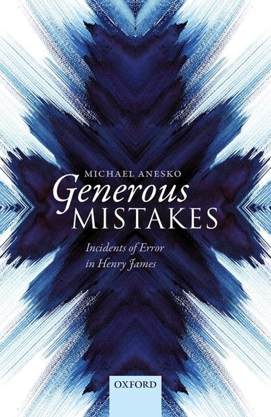 Produktbild: Generous Mistakes