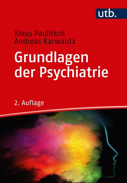 Produktbild: Grundlagen der Psychiatrie
