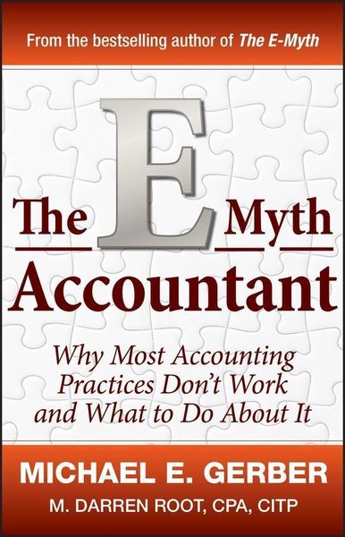 Produktbild: The E-Myth Accountant