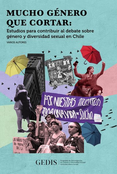 Produktbild: Mucho g&eacute;nero que cortar