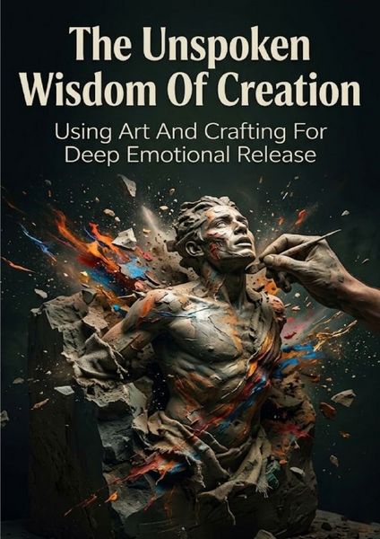 Produktbild: The Unspoken Wisdom Of Creation
