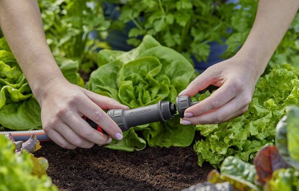 Produktbild: GARDENA Micro-Drip System 13224-20 Hahnanschluss 4,6mm (3/16\")