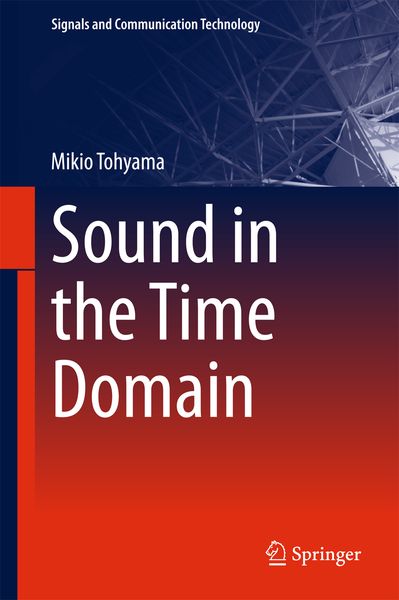 Produktbild: Sound in the Time Domain