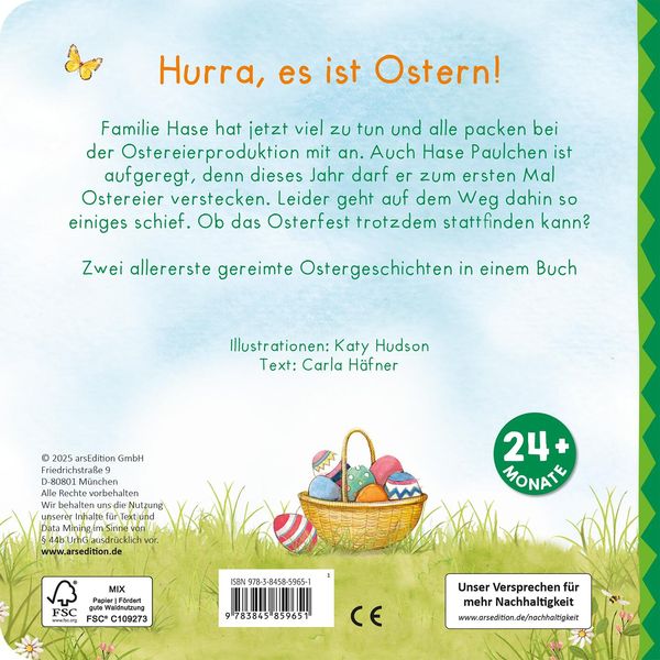 Produktbild: Meine sch&ouml;nsten Ostergeschichten