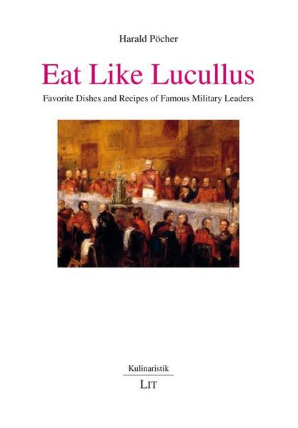 Produktbild: Eat Like Lucullus