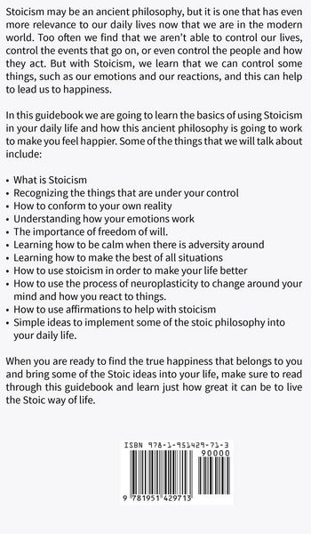 Produktbild: Stoicism