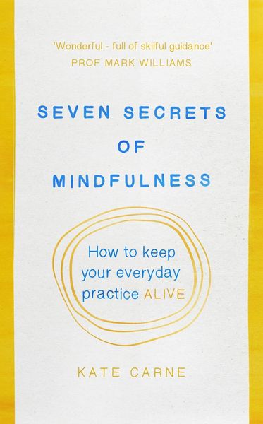 Produktbild: Seven Secrets of Mindfulness