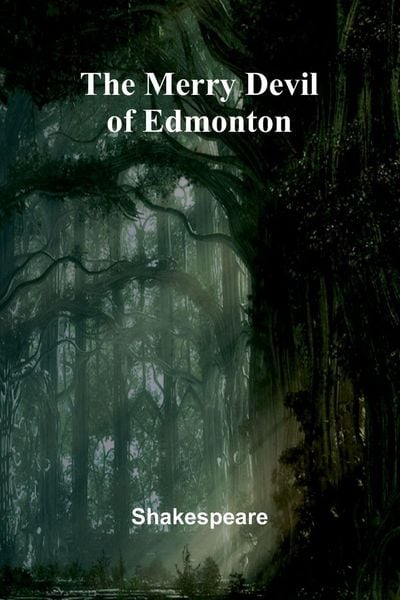 Produktbild: The Merry Devil of Edmonton