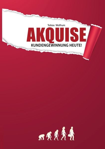Produktbild: Akquise - Kundengewinnung heute!