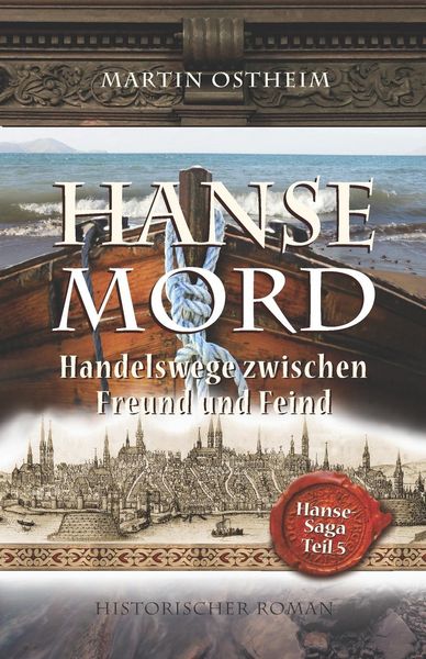 Produktbild: Hansemord