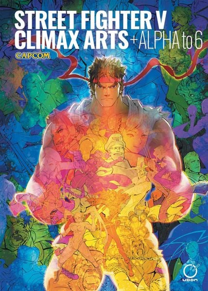 Produktbild: Street Fighter V: Climax Arts + Alpha to 6