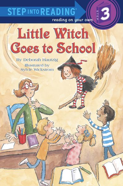 Produktbild: Little Witch Goes to School