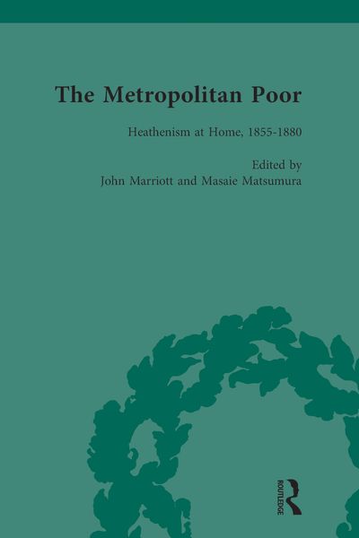 Produktbild: The Metropolitan Poor Vol 5
