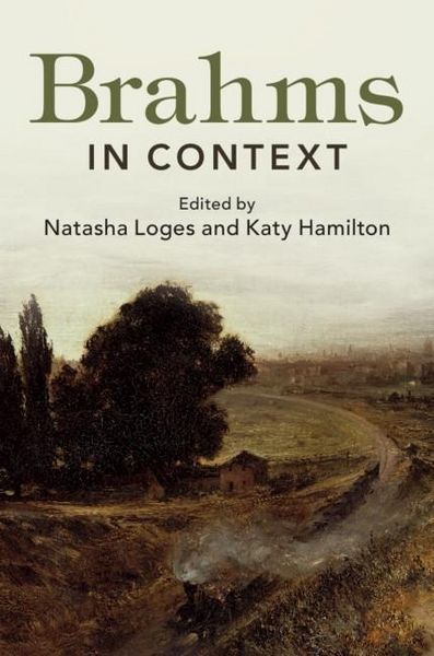 Produktbild: Brahms in Context