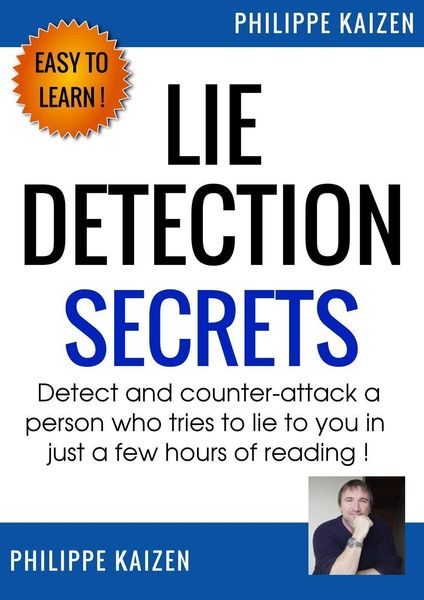 Produktbild: Lie detection secrets