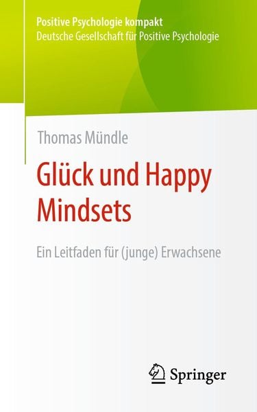 Produktbild: Glück und Happy Mindsets