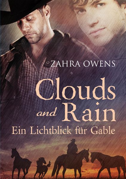 Produktbild: Clouds and Rain - Ein Lichtblick f&uuml;r Gable