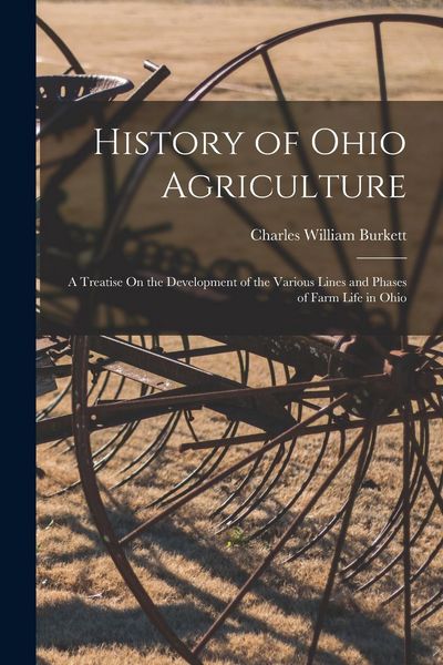 Produktbild: History of Ohio Agriculture