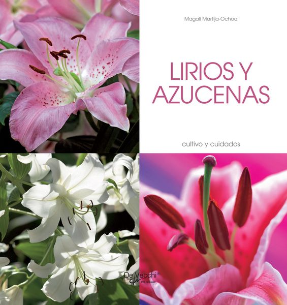 Produktbild: Lirios y azucenas - Cultivo y cuidados