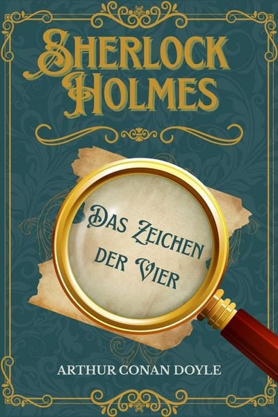 Produktbild: Das Zeichen der Vier