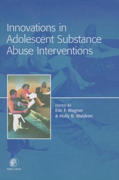 Produktbild: Innovations in Adolescent Substance Abuse Interventions