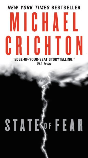 Produktbild: Crichton, M: State of Fear