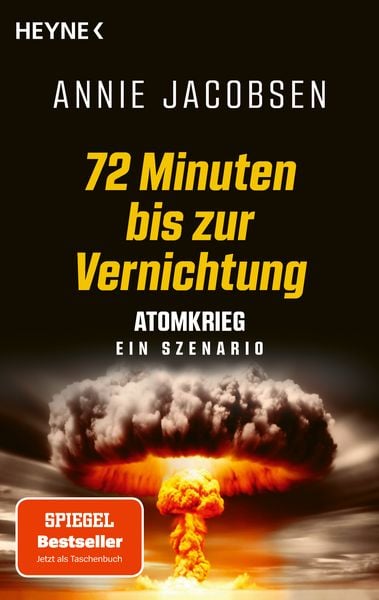 Produktbild: 72 Minuten bis zur Vernichtung