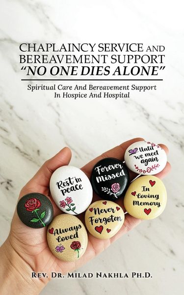 Produktbild: Chaplaincy Service and Bereavement Support "No One Dies Alone"