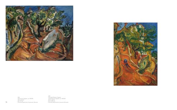 Produktbild: Cha&iuml;m Soutine
