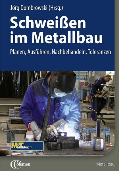 Produktbild: Schwei&szlig;en im Metallbau E-Book (PDF)
