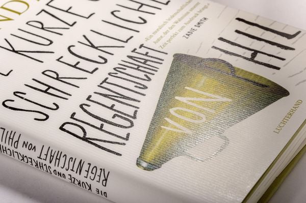 Produktbild: Die kurze und schreckliche Regentschaft von Phil