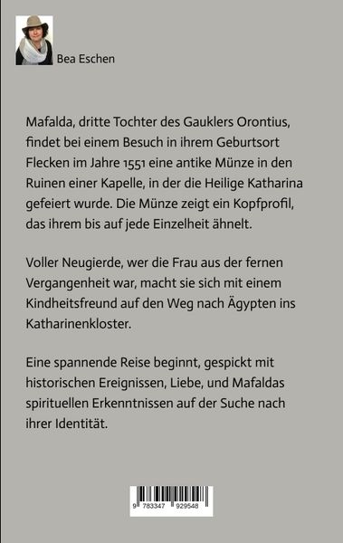 Produktbild: Mafalda, Tochter des Gauklers