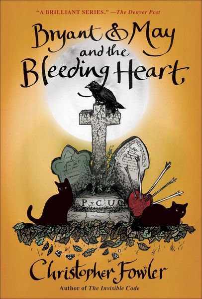 Produktbild: Bryant & May and the Bleeding Heart