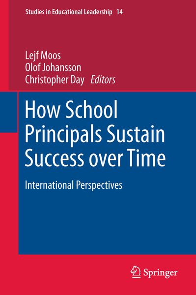 Produktbild: How School Principals Sustain Success over Time