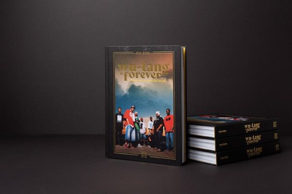 Produktbild: Wu-Tang is forever