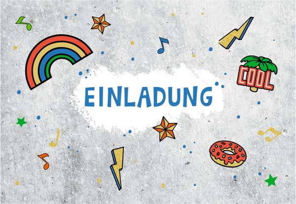 Einladungskarten